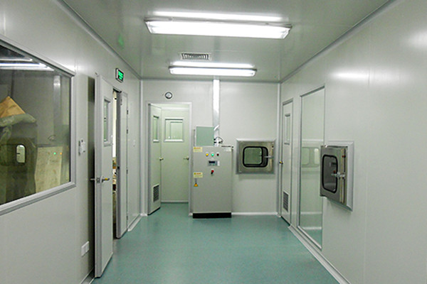 烘焙車(chē)間的潔凈室工程怎么做？