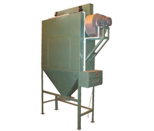 工業(yè)除塵設(shè)備廠家讓市場(chǎng)認(rèn)可的3個(gè)理由！