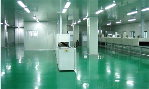 進(jìn)行無塵車間施工的主要工作時(shí)有哪些注意事項(xiàng)？